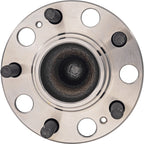 Set of 4 Wheel Hubs for Tucson Optima