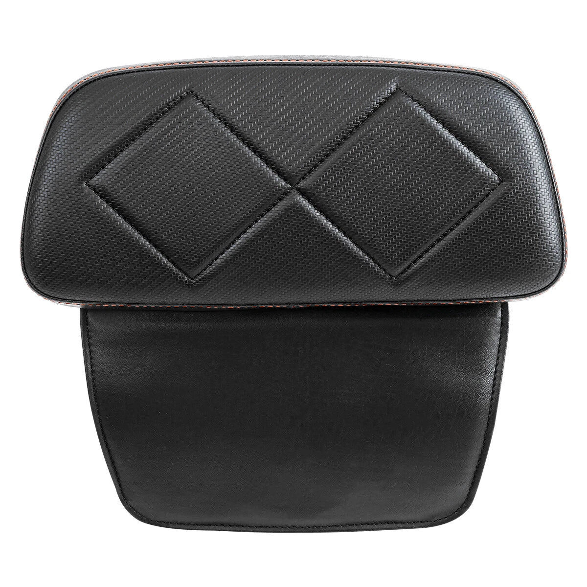 Chopped Razor Trunk Backrest for Harley Street Glide (2014–2024)