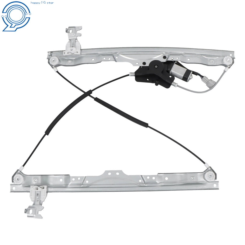 Front Passenger Power Window Regulator with Motor for Nissan Titan (2004-2015)