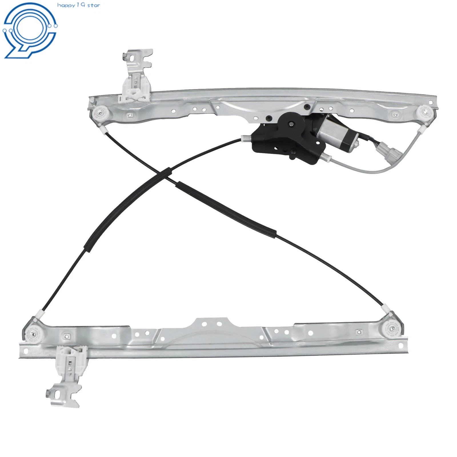 Front Passenger Power Window Regulator with Motor for Nissan Titan (2004-2015)