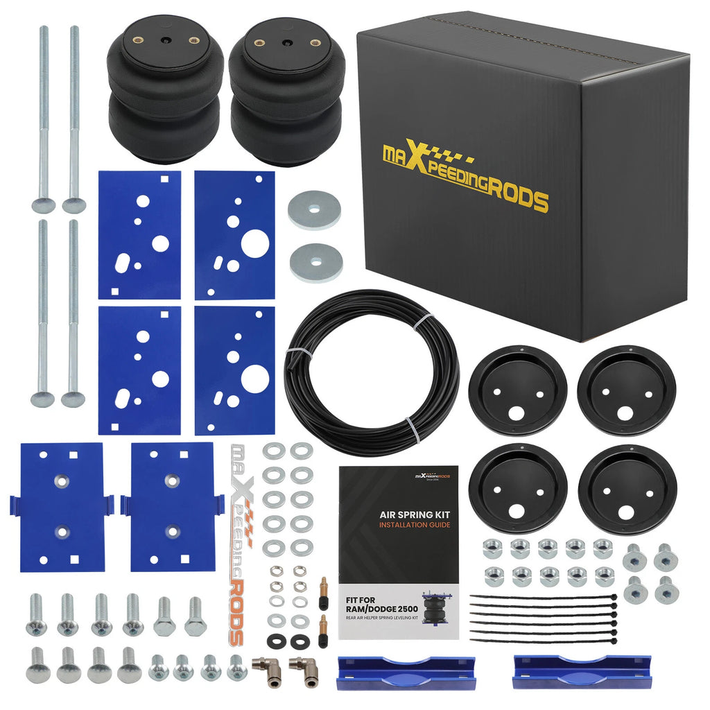 Air Spring Bag with Controller Kit for Ram 2500 2WD 4WD (2014-2025)