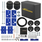 Air Spring Bag with Controller Kit for Ram 2500 2WD 4WD (2014-2025)