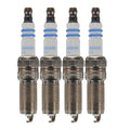 Set of 4 Bosch OE Fine Wire Iridium Spark Plugs for Fusion Corsair (2013–2020)
