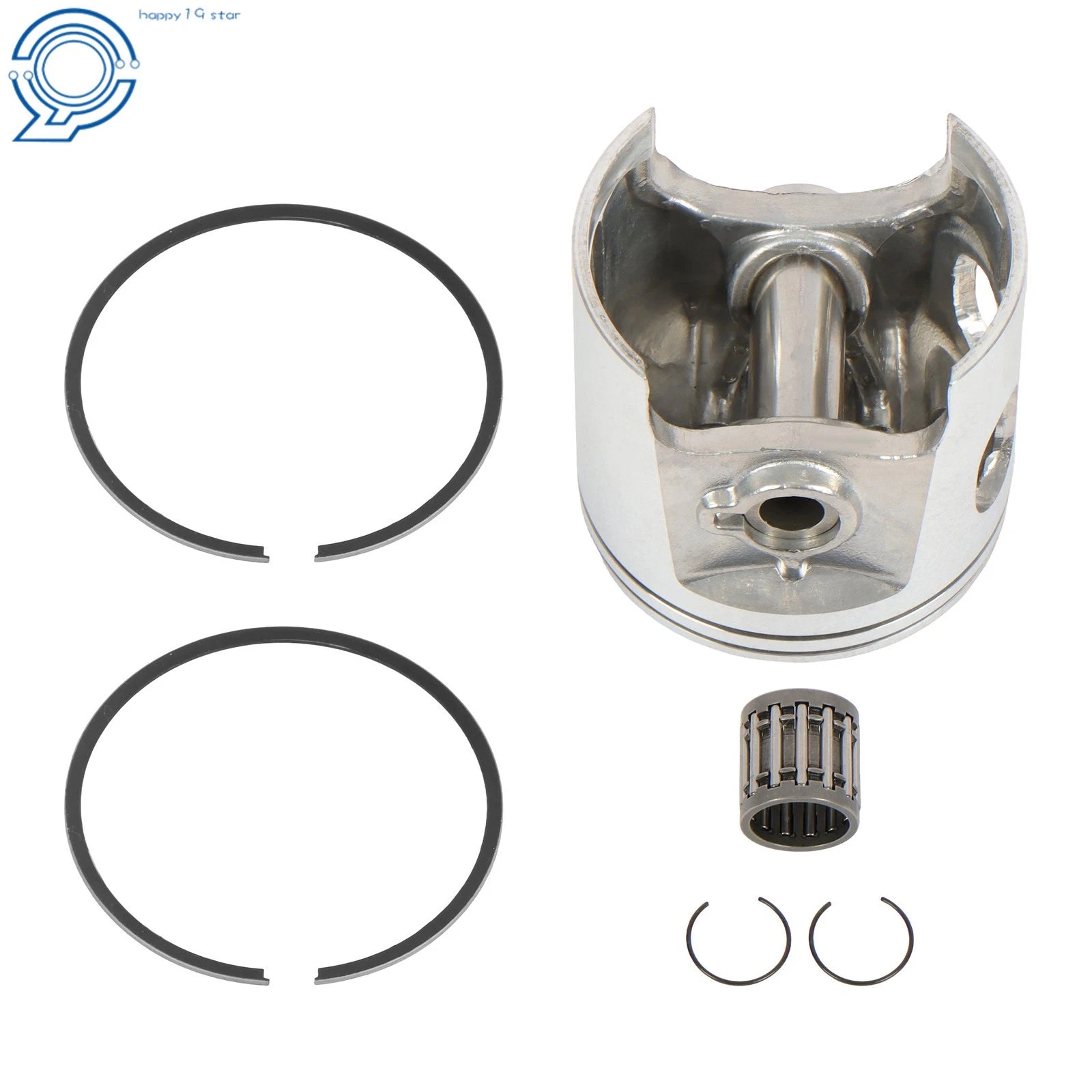 Stock Piston 83mm for Polaris Big Boss Scrambler Sportsman (1998–2021)