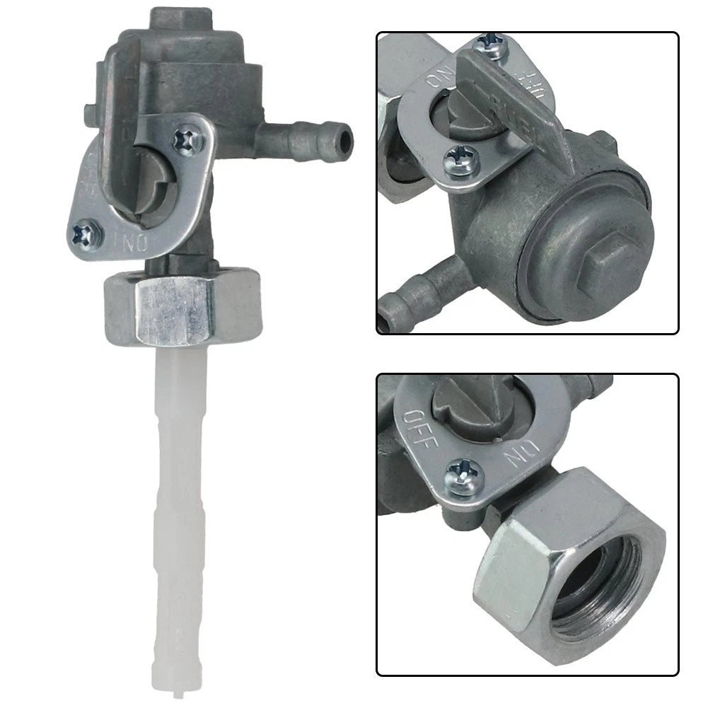 1 Pc Shut Off Valve 161.5mm for 168F 170F 190F (2-3KW/5-8KW)