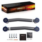 Set of Front Lower Adjustable Control Arms for Jeep Grand Cherokee Wrangler (1993–2006)
