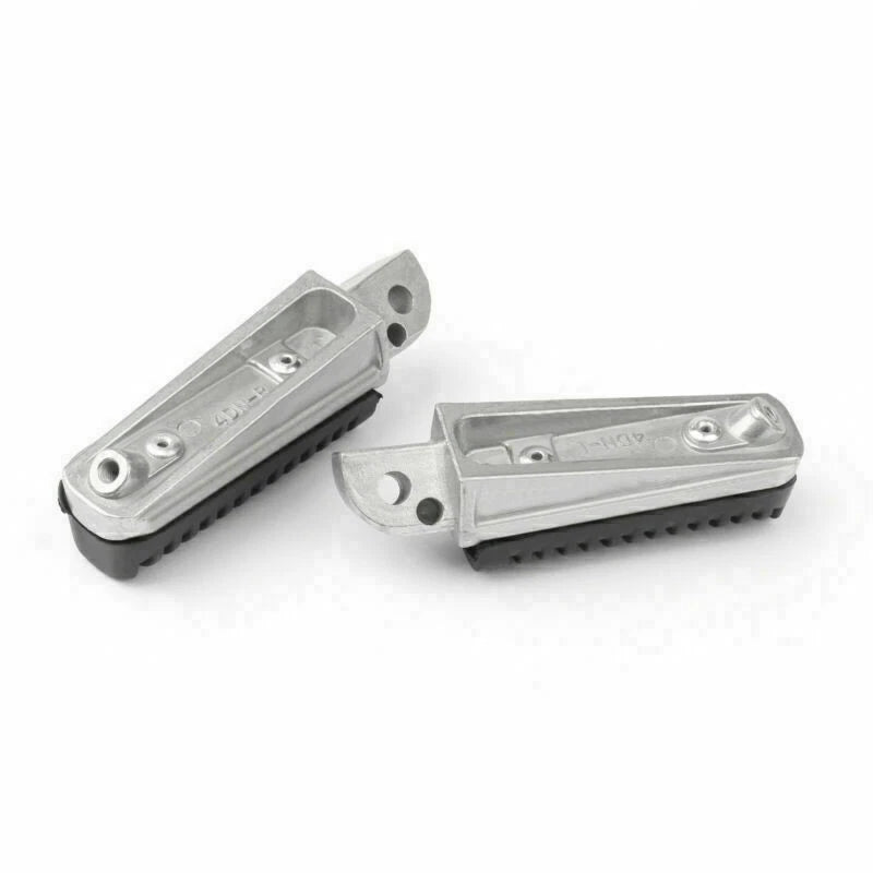 Set of 2 Foot Pegs for Yamaha FJ1200, BT1100, FJR1300, XJ (1984–2006)