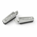 Set of 2 Foot Pegs for Yamaha FJ1200, BT1100, FJR1300, XJ (1984–2006)