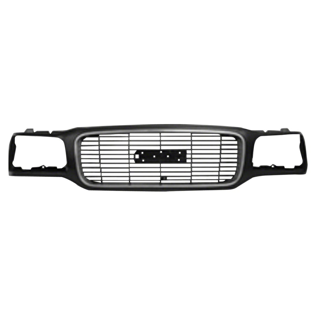 Replacement Grille Repair Part For 1999-2000 GMC Yukon Denali