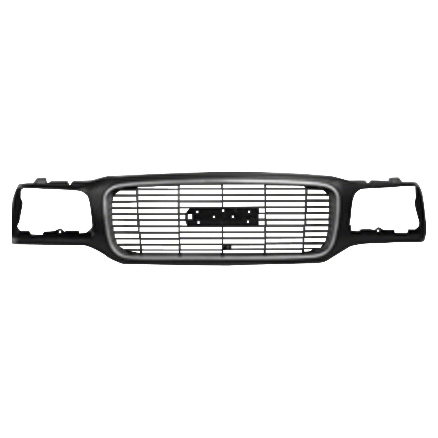 Replacement Grille Repair Part For 1999-2000 GMC Yukon Denali