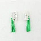 10pcs Roof Moulding Clip Buckle for Mercedes-Benz C Class W202 (1994-2000)