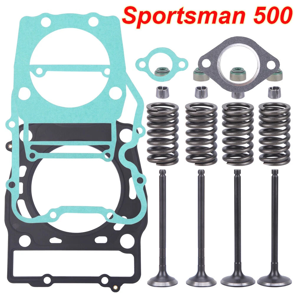 Cylinder Head Valve Gasket Kit for Polaris Ranger 500 HO (1999–2012)