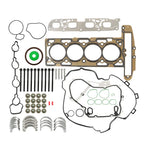 Main Connecting Rod Bearing and Head Washer Bolt Kit for Chevrolet Buick (2.4L)