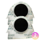 Replacement Filters for Tristar Vacuum Cleaners A101, EXL