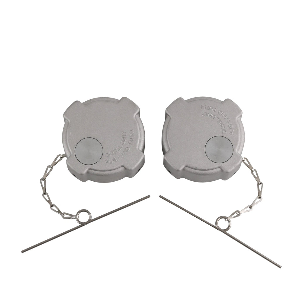 2X Fuel Cap for Freightliner Trucks (Non-Locking)
