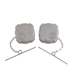 2X Fuel Cap for Freightliner Trucks (Non-Locking)