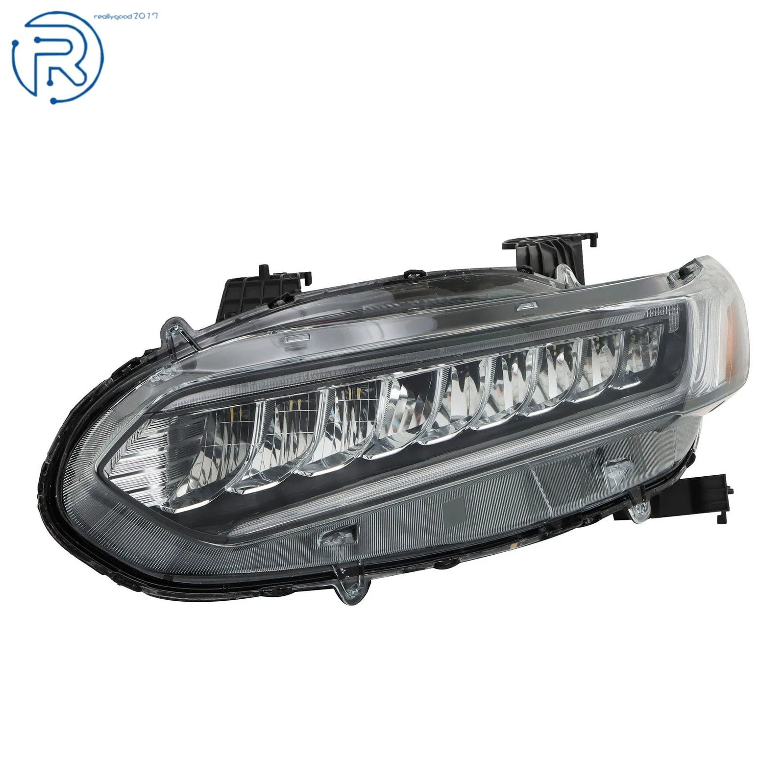 Full LED Headlamp Assembly for Honda Accord (2018-2021)