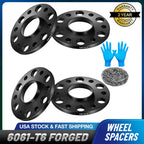 Set of 4 Hub Centric Wheel Spacers 12mm for Chevy 1500 GMC (YYYY–YYYY)