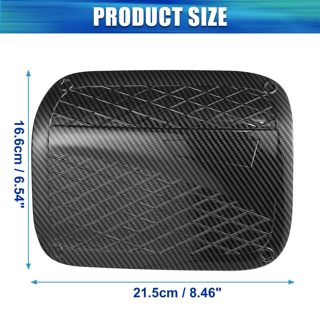 Rear Right Fuel Tank Cover Door for Toyota Camry (2018–2020)