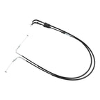 Throttle Cables for Yamaha MT-09 FZ09 XSR900 (2014–2021)
