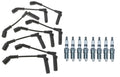 Pro Ignition Wire Set & ACDelco Rapidfire Spark Plugs Kit for Chevy GMC V8
