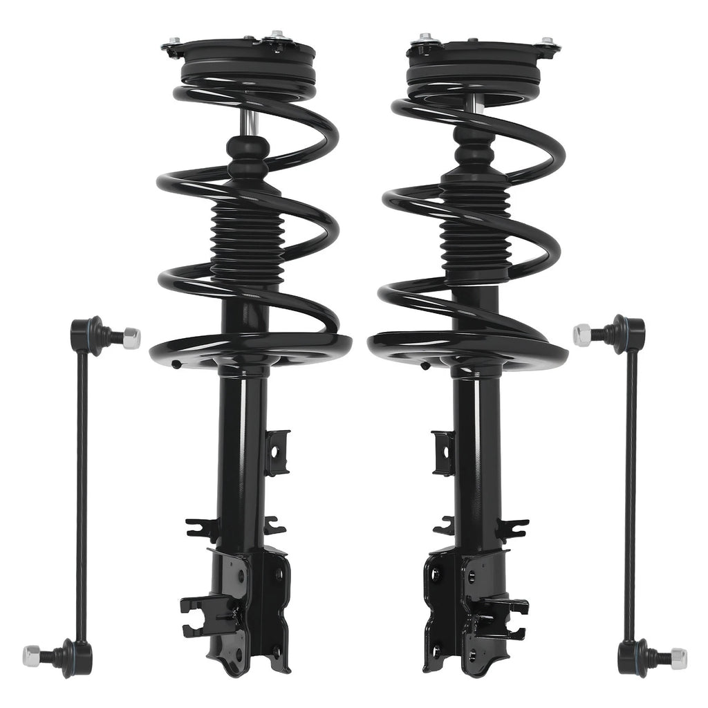 Front Spring Struts Sway Bar Kit for Nissan Murano Pathfinder (2015–2021)