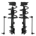 Front Spring Struts Sway Bar Kit for Nissan Murano Pathfinder (2015–2021)