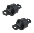 Set of 2 Rear Trailing Arm Bushings for Ford Mazda Volvo C70 S40