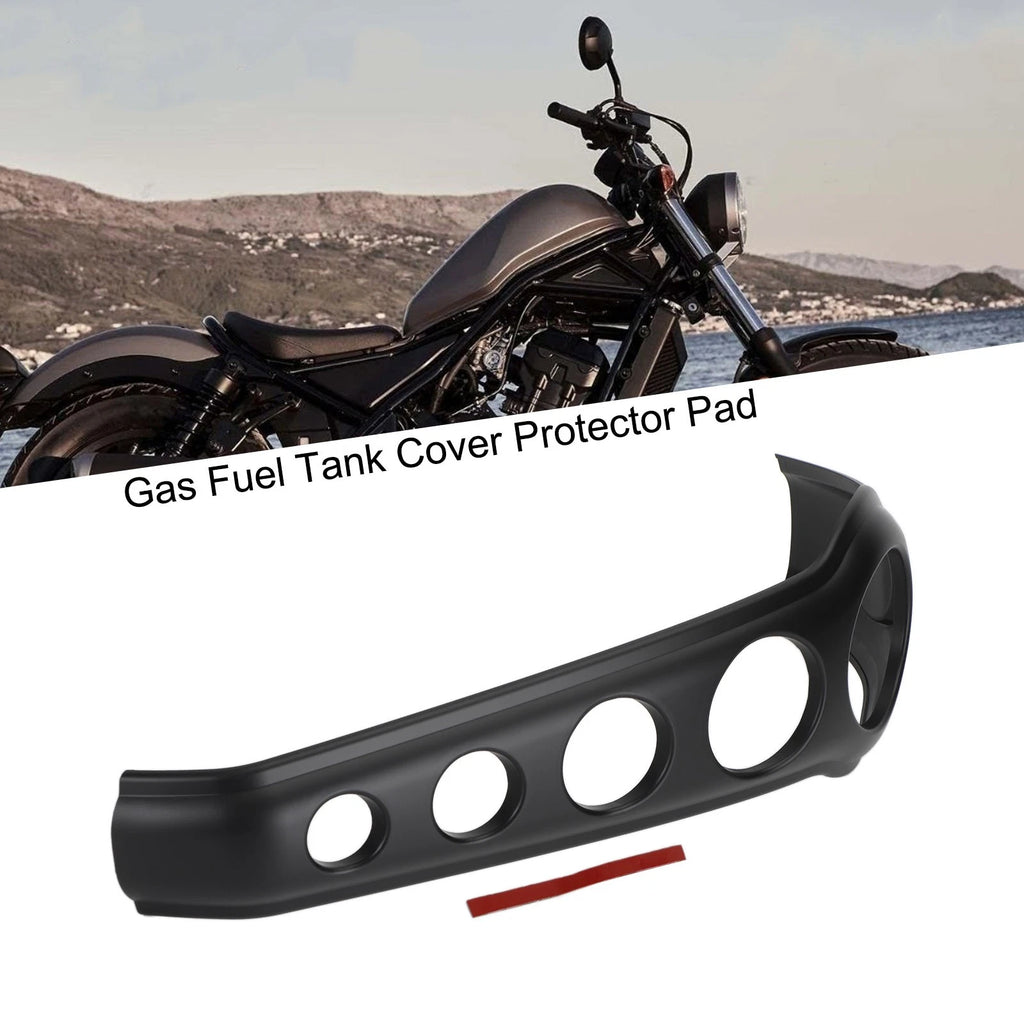 Gas Fuel Tank Cover Protector Pad for Honda Rebel 300/500 (2017–2022)