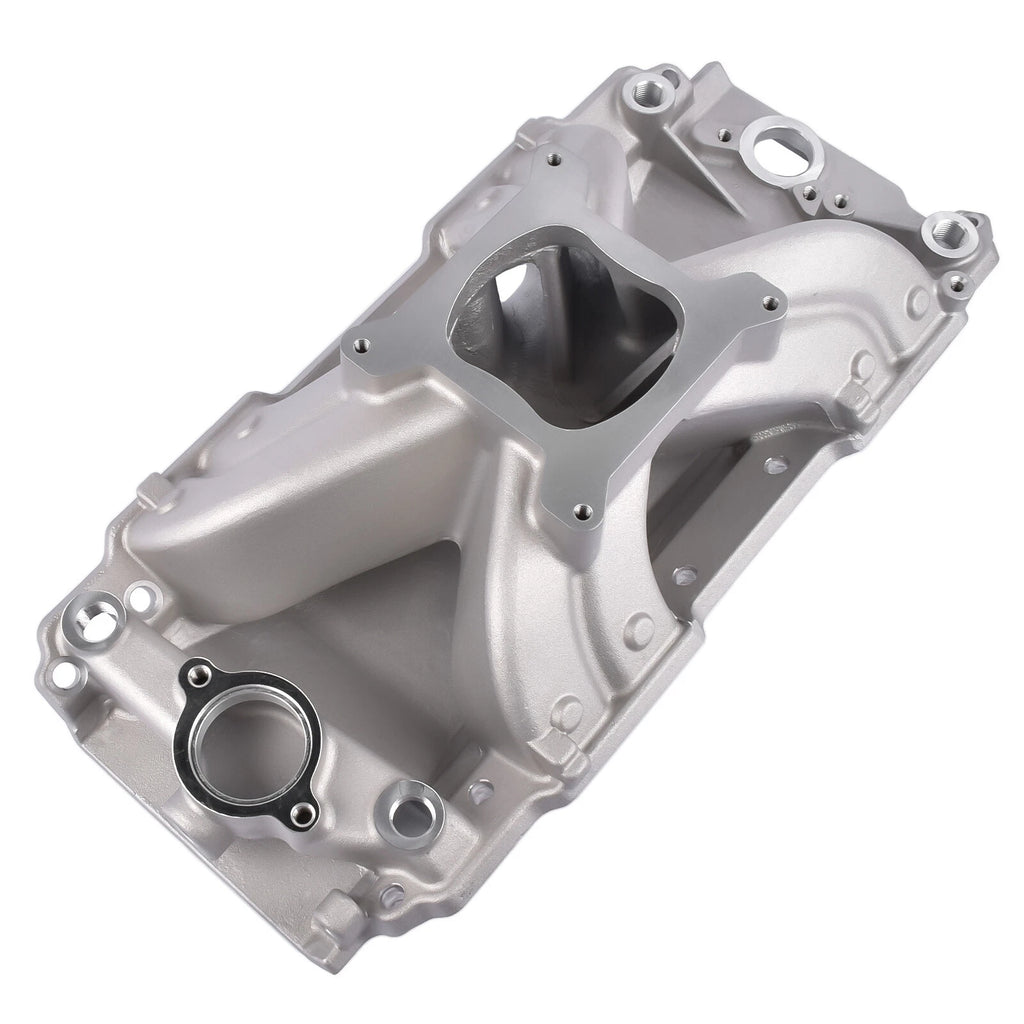 High Rise Vortec Intake Manifold for Chevy Big Block 396-545 (1965–2002)