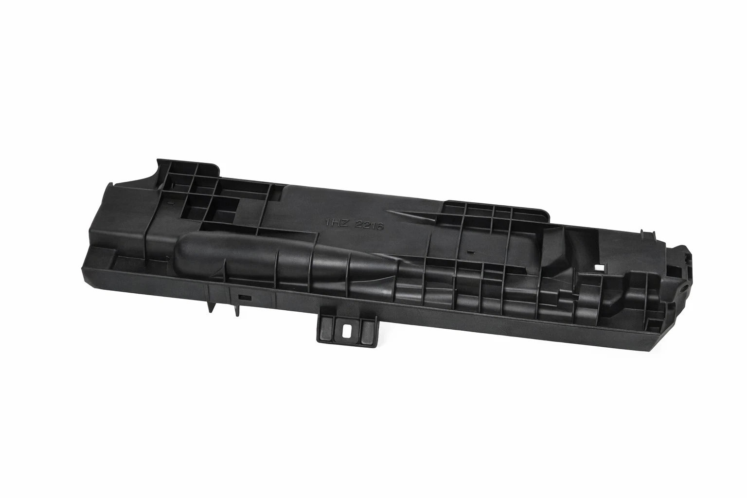Right Radiator Mount Bracket for BMW 335i, 135i, 335xi (2007–2013) 17107524914
