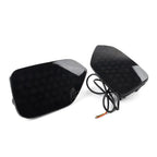 LED Rear Bumper Turn Signal Brake Lamps for Subaru XV Outback (2013-2019)