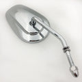 Rear View Mirrors for Harley Heritage Softail Dyna Street Bob Wide Glide