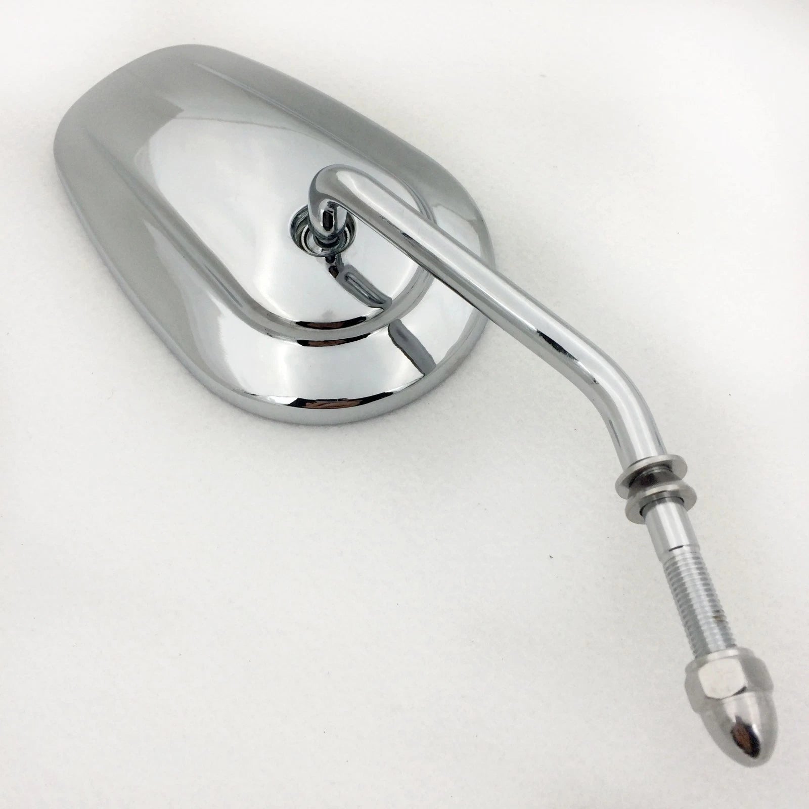 Rear View Mirrors for Harley Heritage Softail Dyna Street Bob Wide Glide