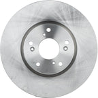Disc Brake Rotor for Acura TL (2004–2008) Front Solid