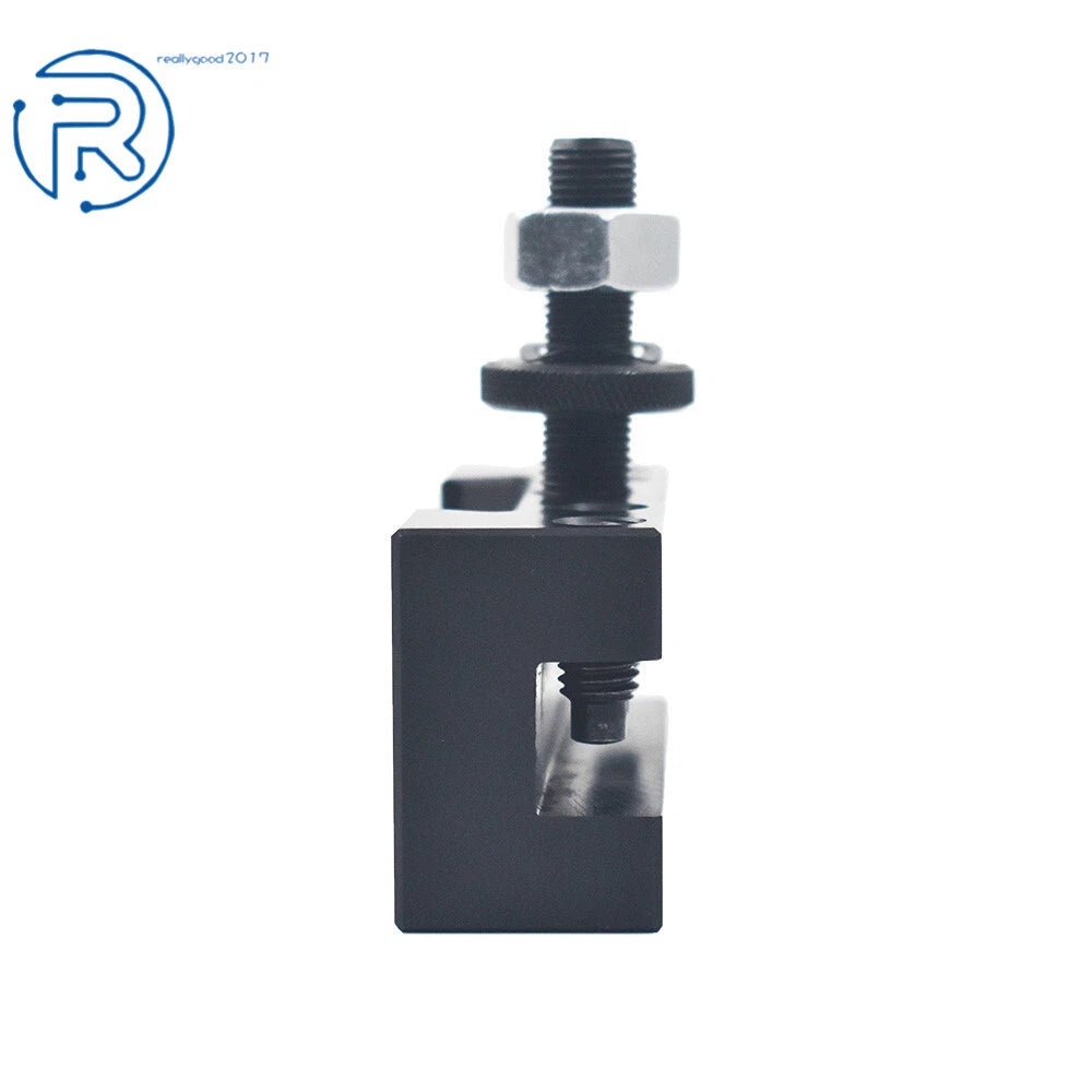 Quick Change Tool Post for CNC Lathe (AXA 250-101)