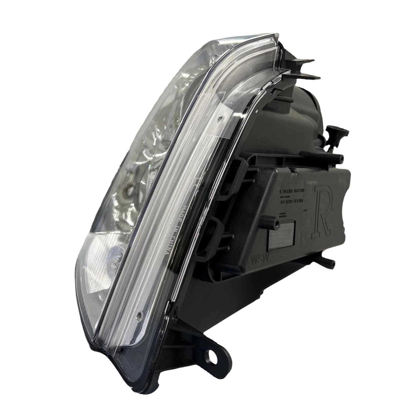 Halogen Headlight Assembly for Cadillac STS (2005–2011) Right Passenger