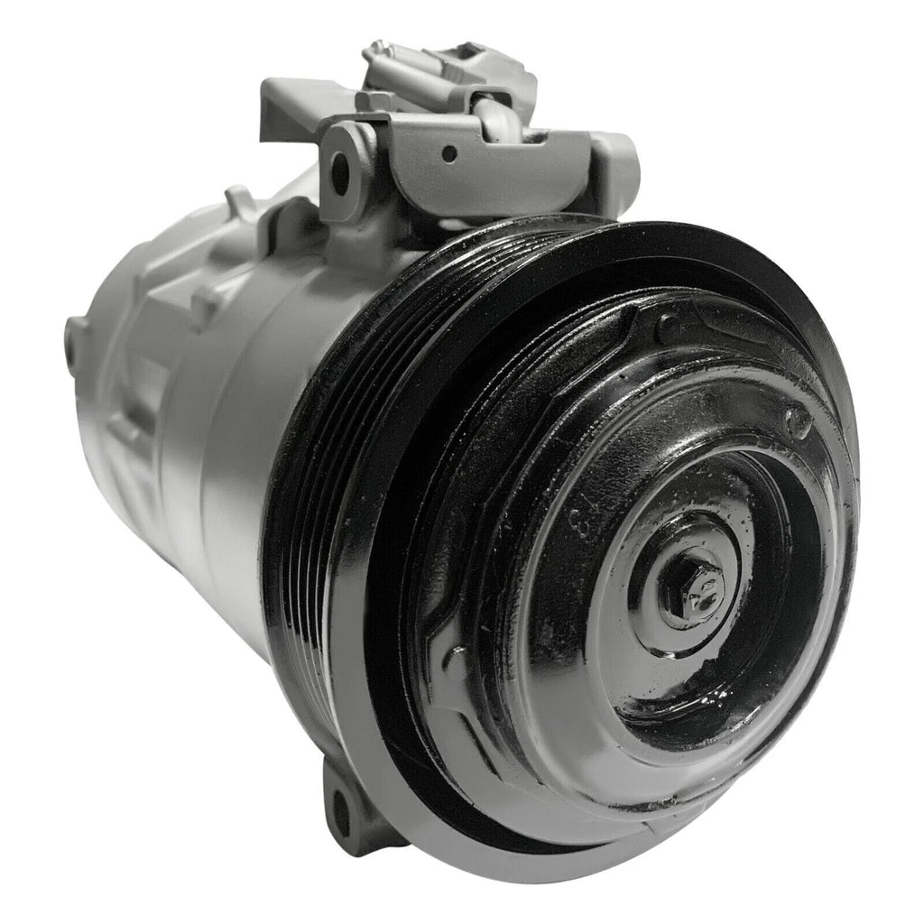 A/C Compressor Kit with Condenser for Dodge Dart 2.4L (2015-2016)
