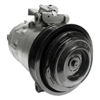A/C Compressor Kit with Condenser for Dodge Dart 2.4L (2015-2016)