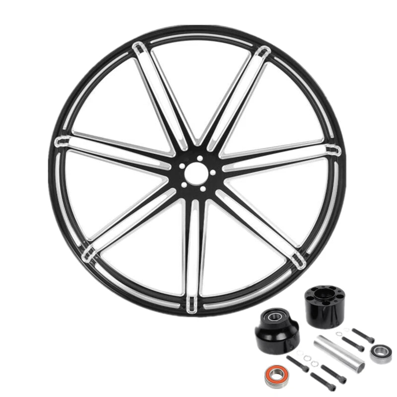 30" Front Wheel Rim Hub for Harley Street Glide (2008–2025)