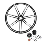 30" Front Wheel Rim Hub for Harley Street Glide (2008–2025)