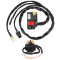 Handlebar Kill Switch & Starter Relay for Honda Sportrax 250 TRX250EX (2001–2005)