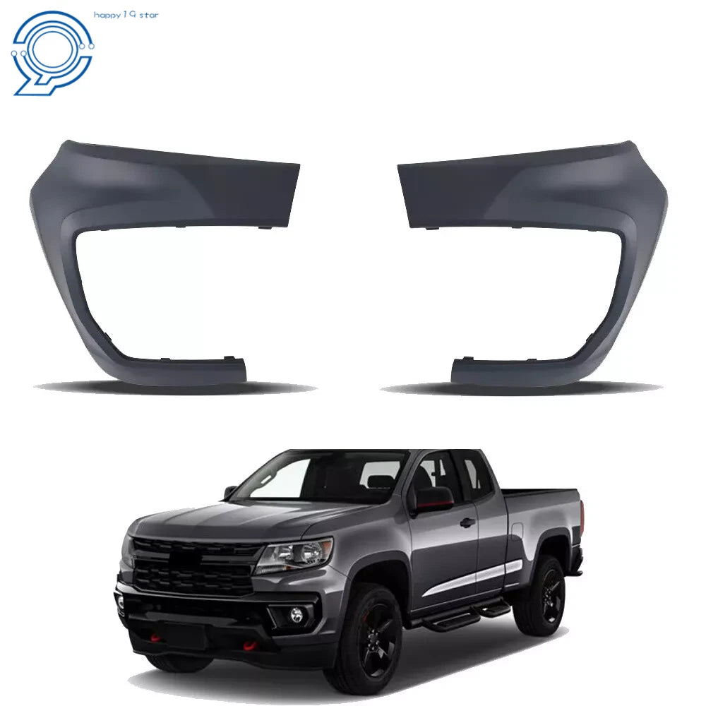 Bumper Cover Fascia for Chevy Colorado (2021–2022)