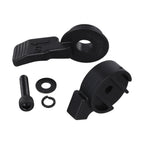 Choke Lever Grip Kit for KLR 650 (1987–2023), KL250 (1987–2023)