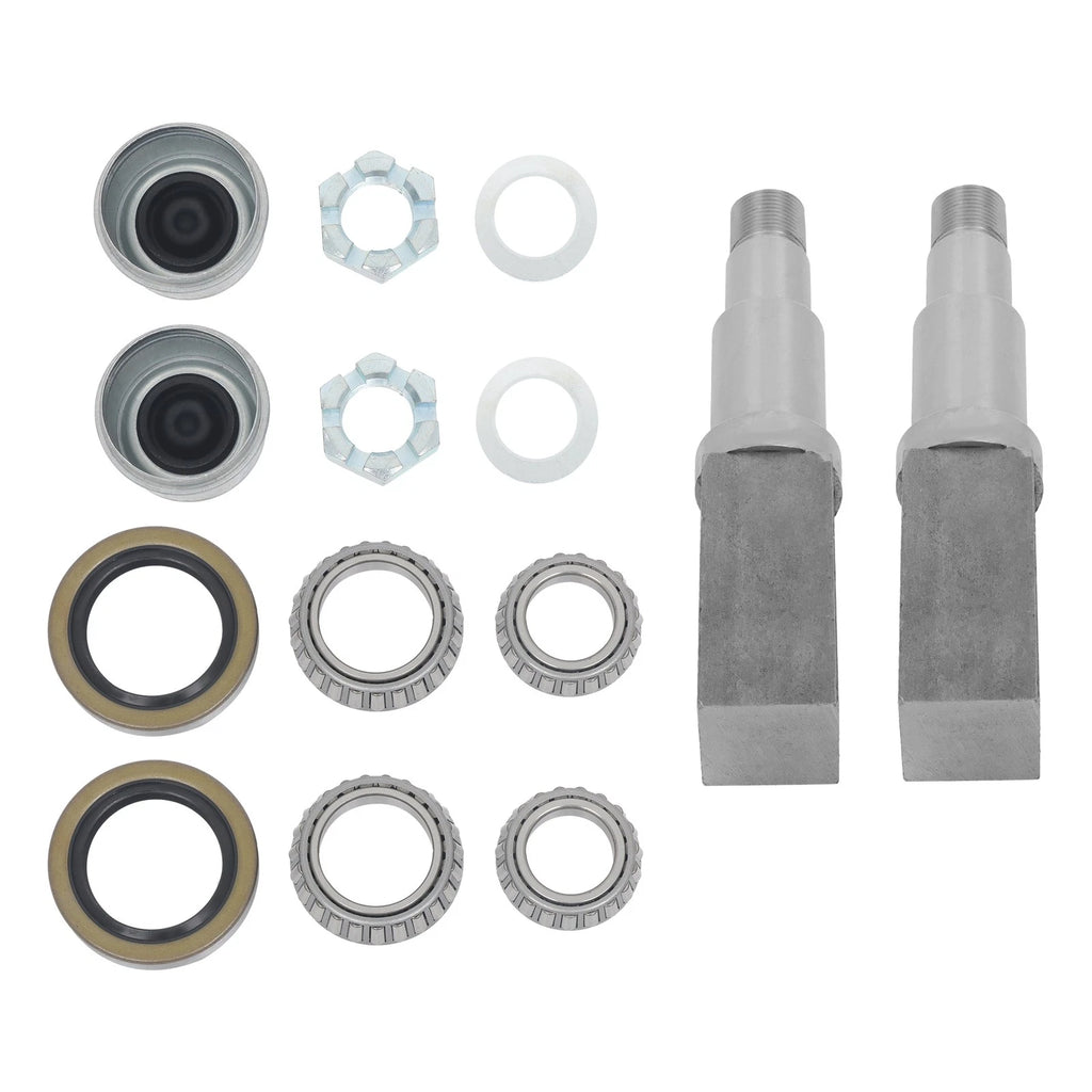 Trailer Axle Kit for 3500 lb (No Year Specified)