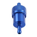 8MM Carburetor Gas Fuel Oil Filter Tool for Dirt Pit Bike ATV Blue