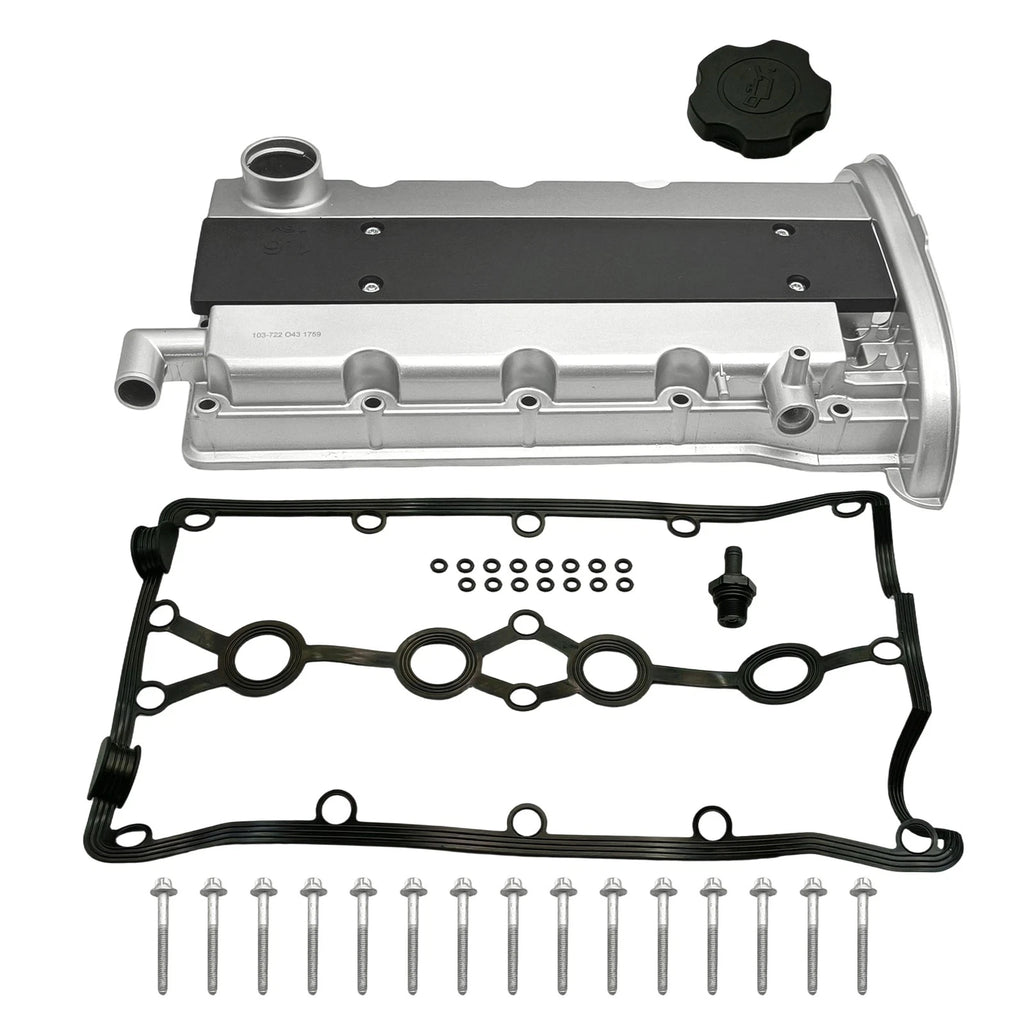 Engine Valve Cover for Chevy Aveo Pontiac Wave 1.6L L4 (2004–2005) 96415423