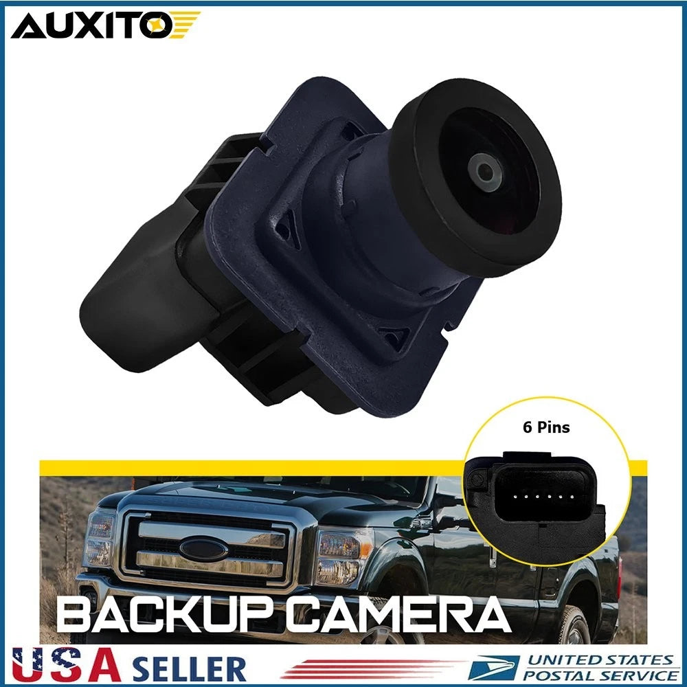 Backup Reverse Parking Camera for Ford Super Duty (2013–2014) EC3Z-19G490-A