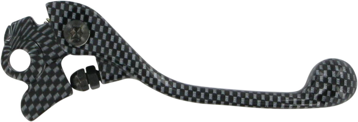 Carbon Fiber Look Brake Lever for Yamaha (5MV-83922-00)