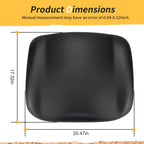 Driver Side Seat Bottom for Polaris Ranger XP 900 Crew (2013–2017)